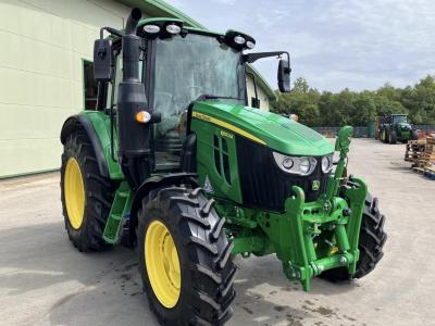 John Deere 6100M