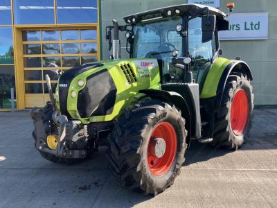 Claas Arion 650