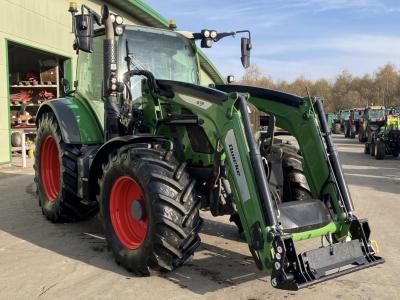 Fendt 516