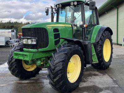 John Deere 6930 Premium