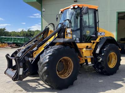 JCB 418S AGRI