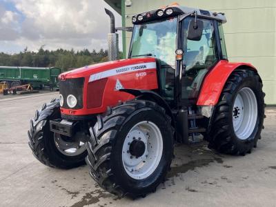 Massey Ferguson 6470