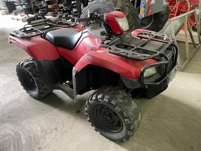 Honda TRX500