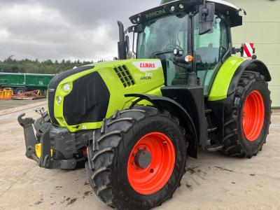 Claas Arion 610