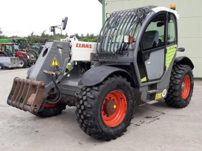 Claas 7044 Scorpion