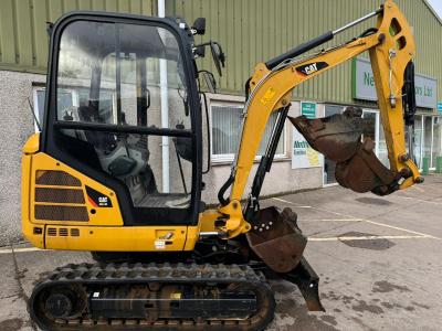 CAT 302.4D