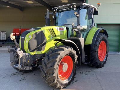 Claas Arion 650