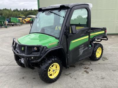 John Deere XUV 865M Gator