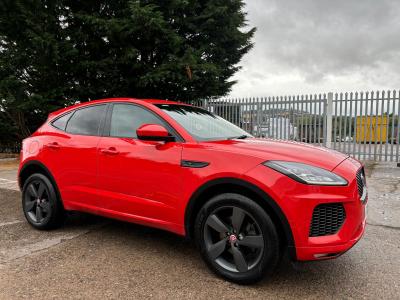 Jaguar E-PACE  R-DYNAMIC