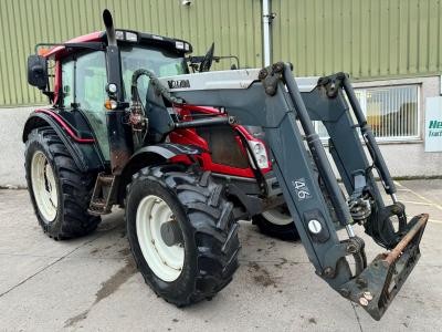 Valtra N113