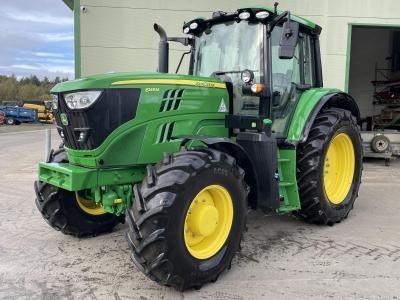 John Deere 6145M