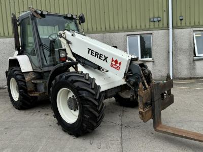 Terex T250