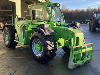 Merlo TF50.8 TCS