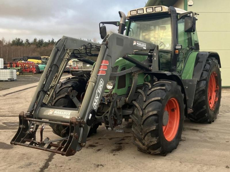 Fendt 714 Vario