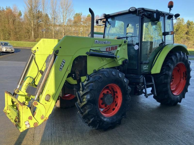 Claas Axos 340