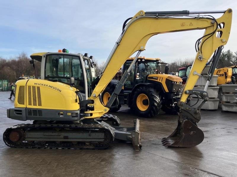 Wacker Neuson ET90