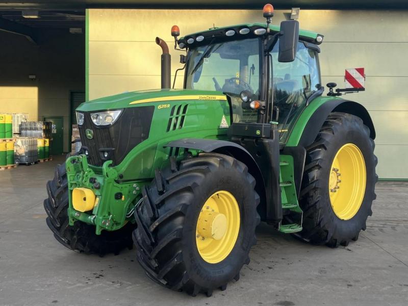 John Deere 6215R Ultimate Edition