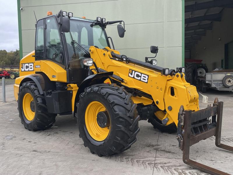 JCB TM320S