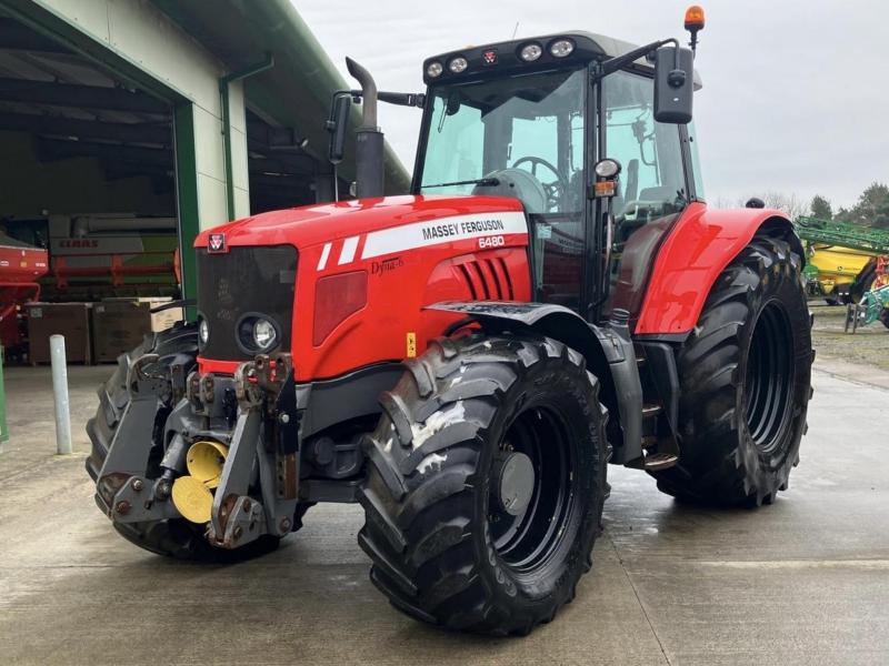 Massey Ferguson 6480