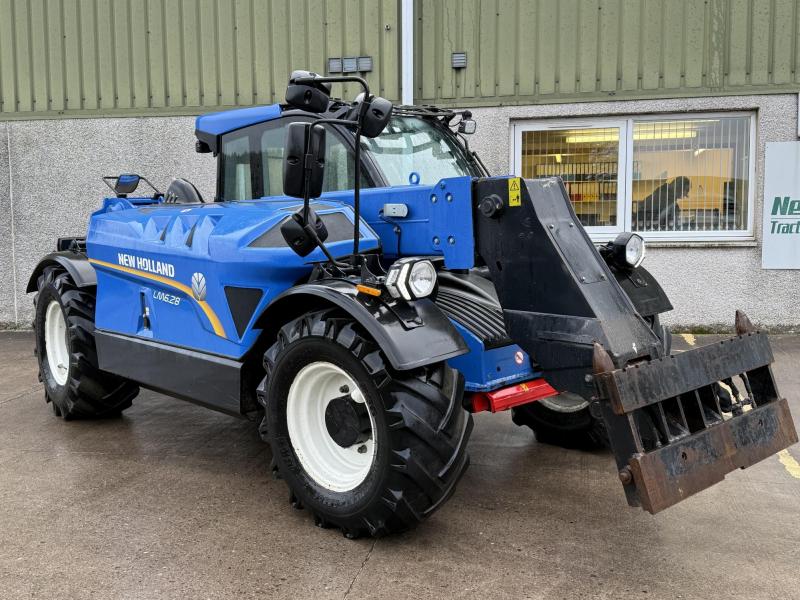 New Holland LM6.28