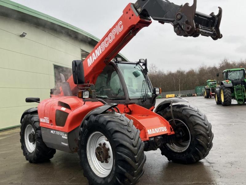 Manitou MLT 735-120 LSU