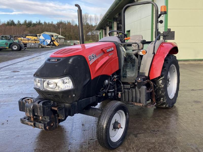 Case Farmall 55A