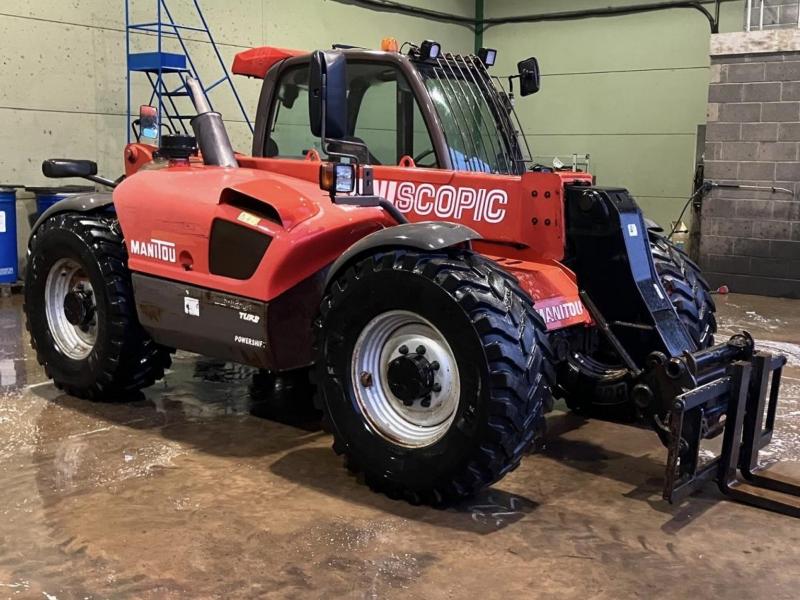 Manitou MLT 735-120 LSU