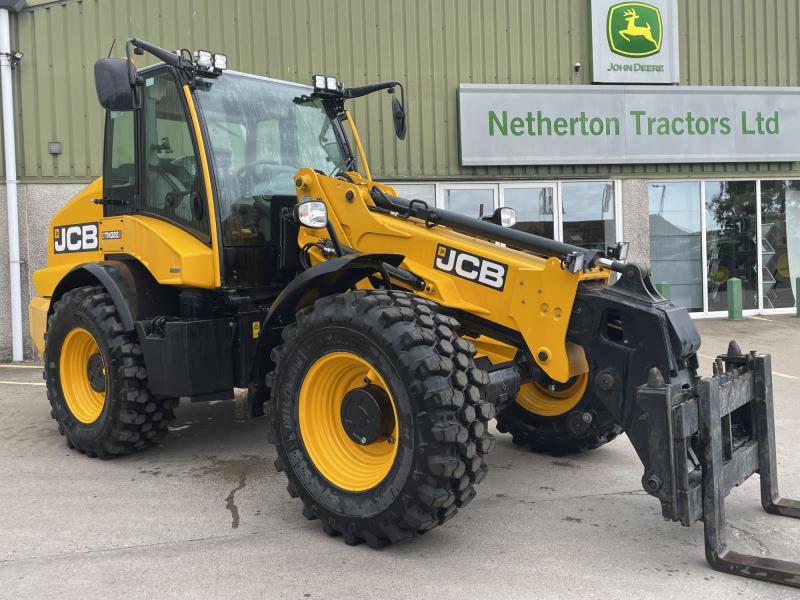 JCB TM320S