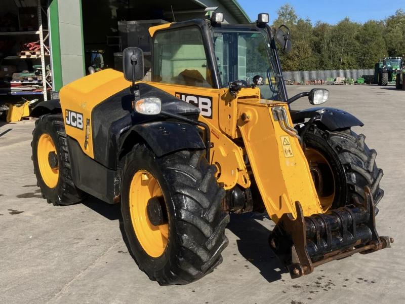 JCB 527-58 Agri