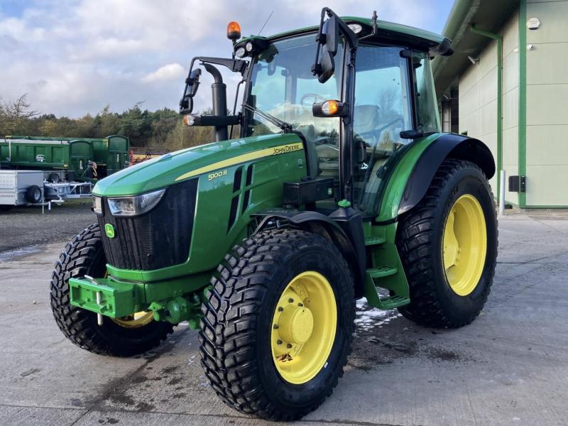 John Deere 5100R