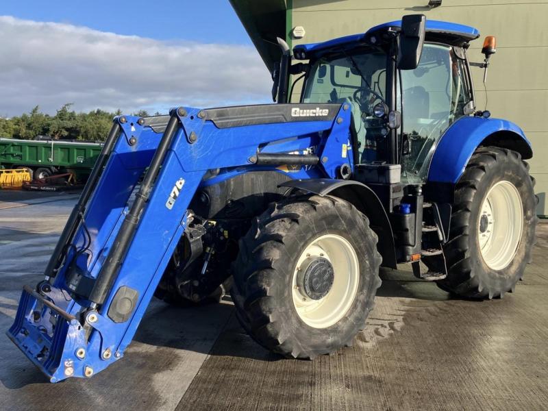 New Holland T7.210