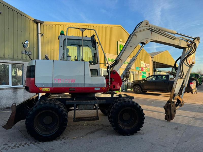 Takeuchi TB175W