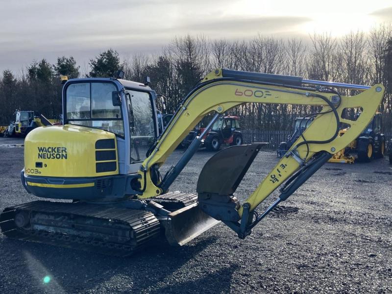 Wacker Neuson 6003