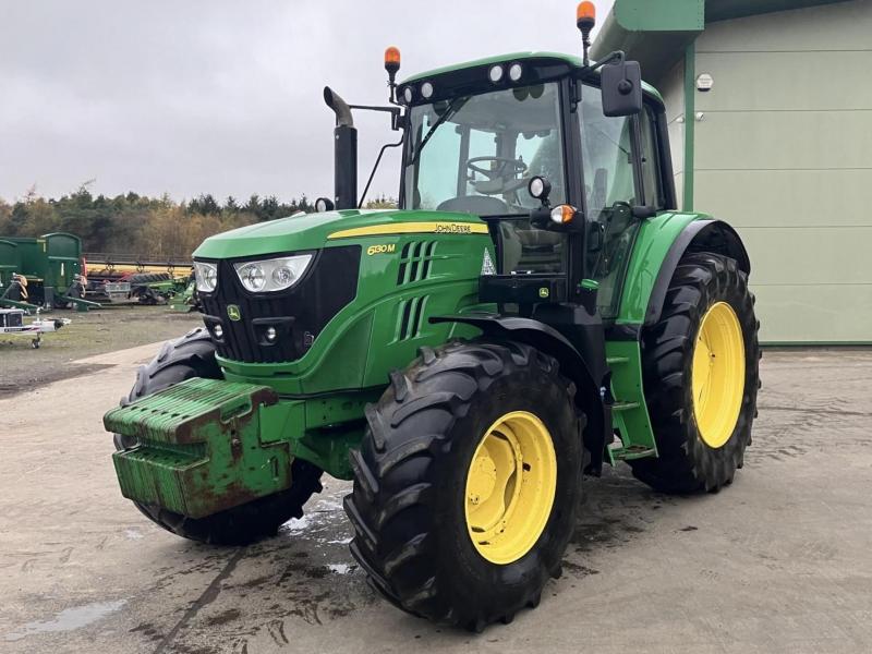 John Deere 6130M