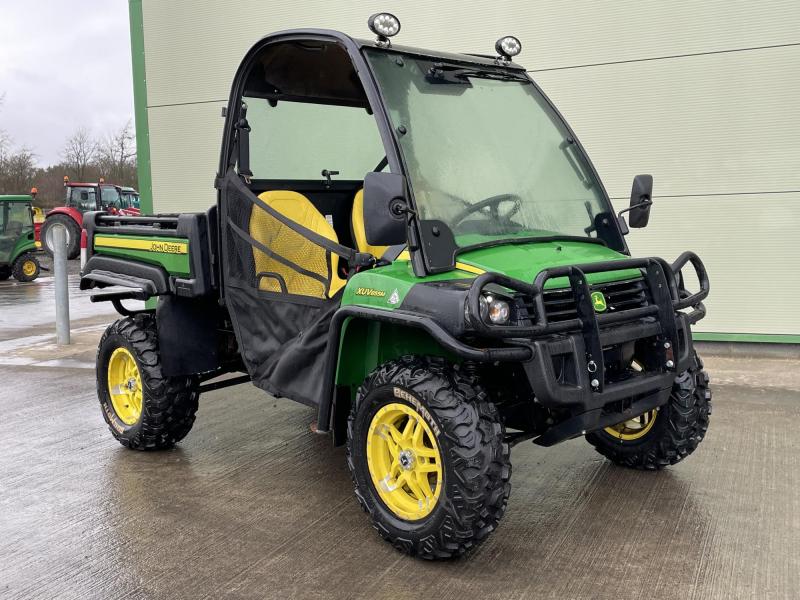 John Deere XUV 855M Gator