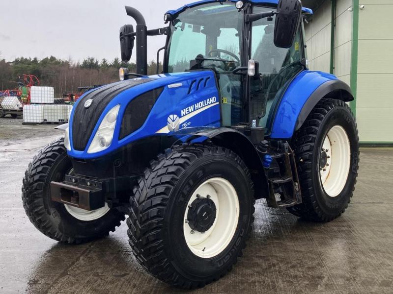 New Holland T5.110