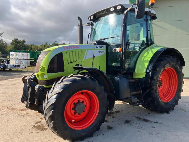 Claas Arion 620