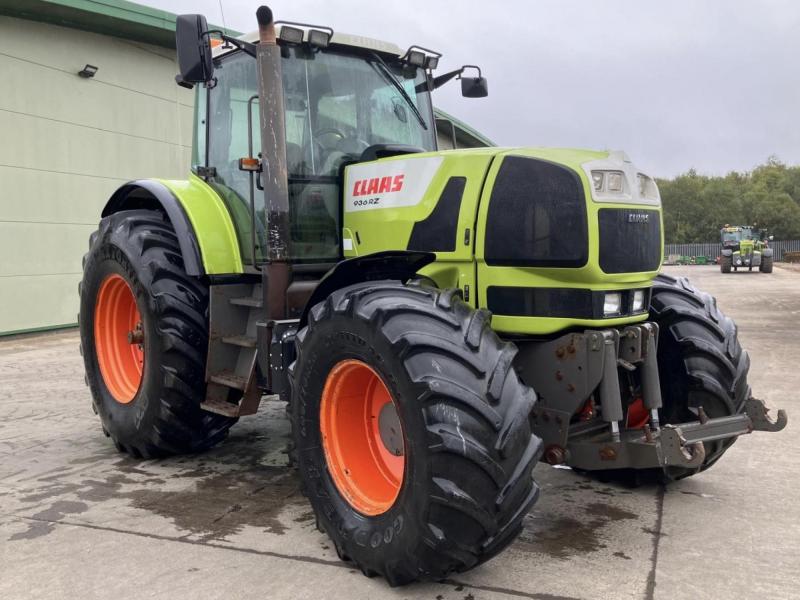 Claas Atles 936RZ