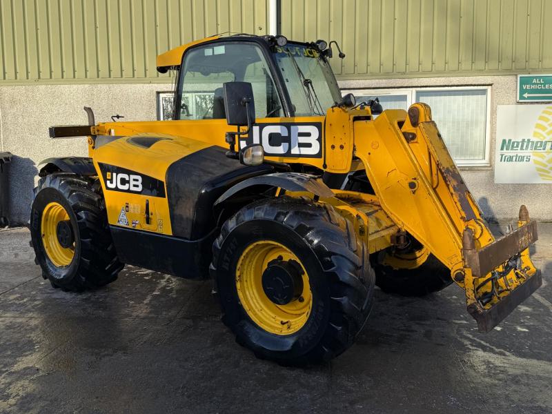 JCB 536-60 Agri Super