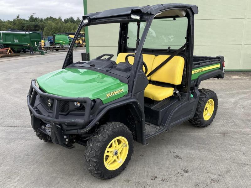 John Deere XUV 865M Gator