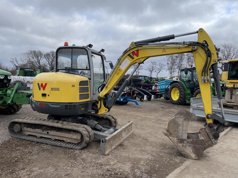 Wacker Neuson EZ53