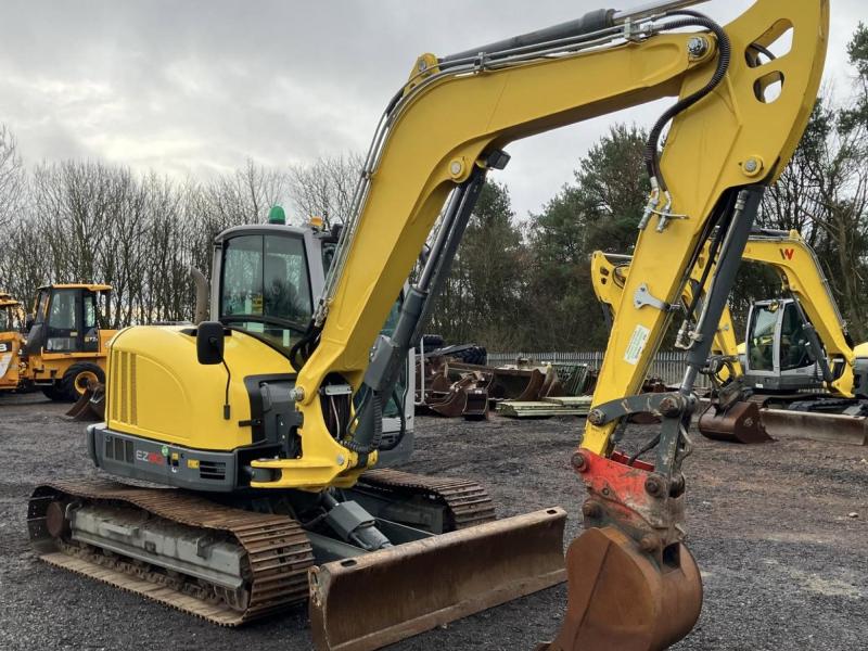 Wacker Neuson EZ80