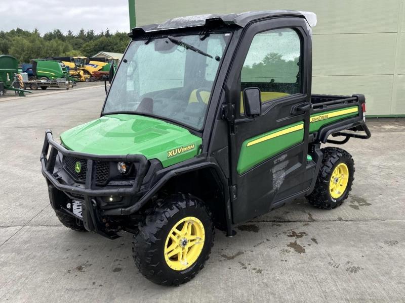 John Deere XUV 865M Gator