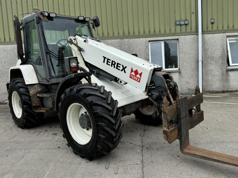 Terex T250