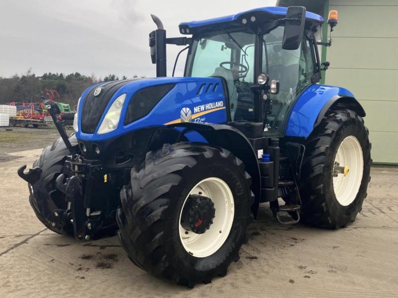 New Holland T7.260