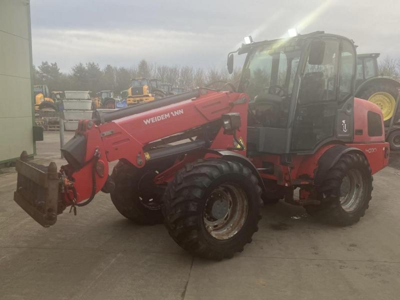 Weidemann 4070T